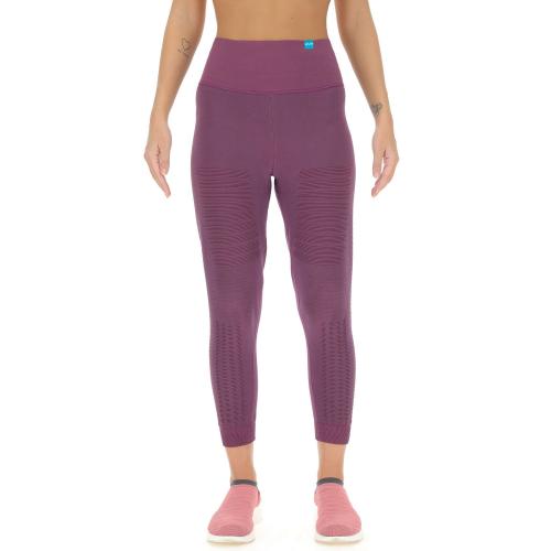 UYN Lady Natural Training Pant Long - prune (Grösse: L) von UYN