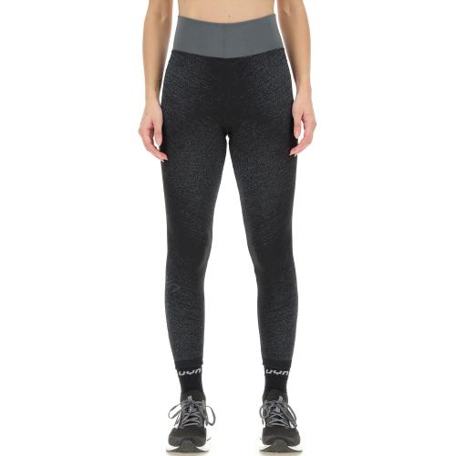 UYN Lady Run Exceleration Pants long - black (Grösse: L) von UYN