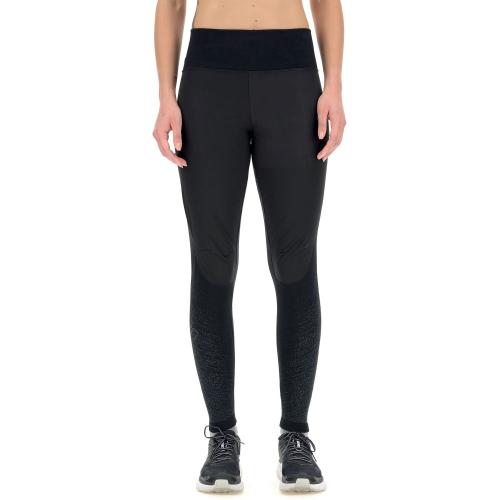 UYN Lady Run Exceleration Wind Pants long - black (Grösse: L) von UYN