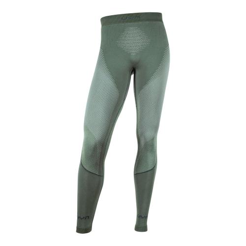 UYN Man Ambityon Uw Pants Long - kombu green hunting/green (Grösse: L/XL) von UYN