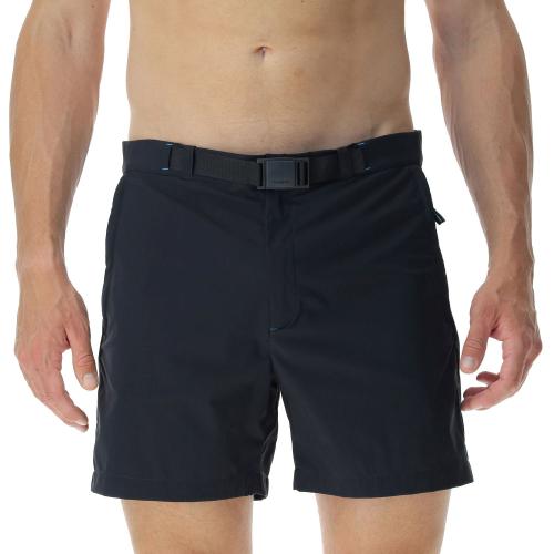 UYN Man Crossover Ow Shorts - black (Grösse: L) von UYN