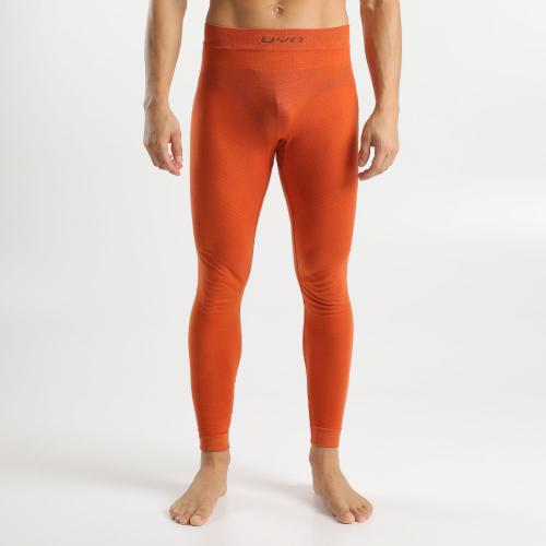 UYN Man Energyon Biotech Uw Pants Long - bombay brown (Grösse: S/M) von UYN