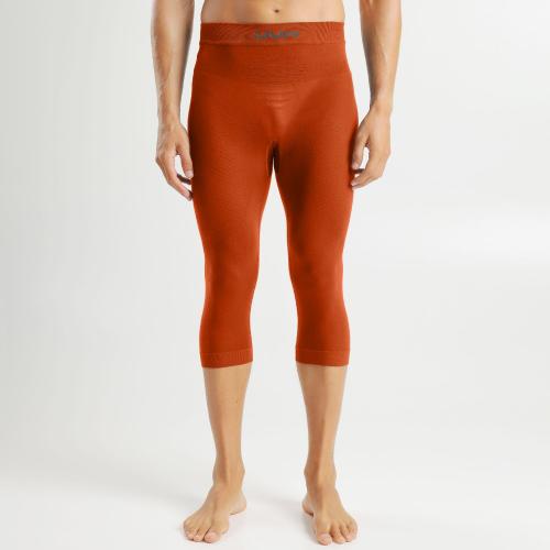 UYN Man Energyon Biotech Uw Pants Medium - bombay brown (Grösse: L/XL) von UYN