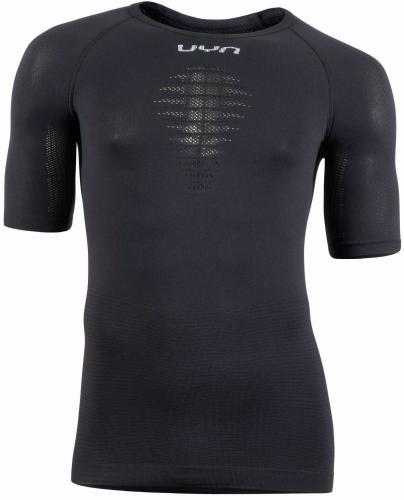 UYN Man Energyon Shirt SH SL - black (Grösse: L/XL) von UYN