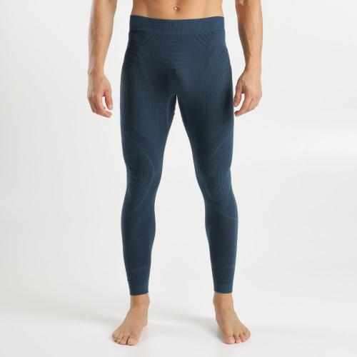 UYN Man Evolutyon Biotech Uw Pants Long - blue poseidon (Grösse: L/XL) von UYN