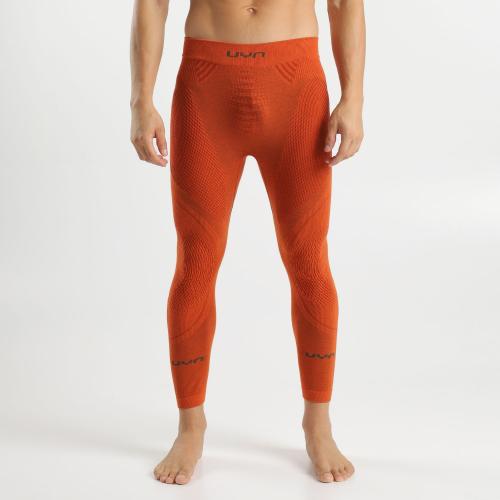 UYN Man Evolutyon Biotech Uw Pants Long - bombay brown (Grösse: L/XL) von UYN