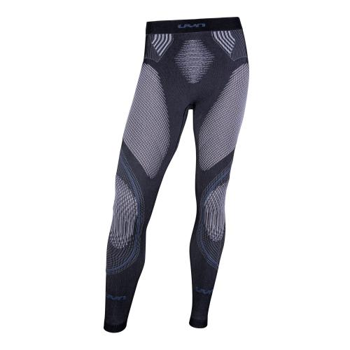 UYN Man Evolutyon Pants long - anthracite melange (Grösse: L/XL) von UYN