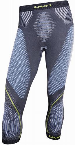 UYN Man Evolutyon Pants medium - anthracite melange (Grösse: L/XL) von UYN