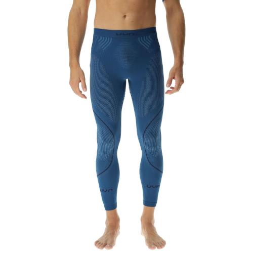 UYN Man Evolutyon Uw Pants Long - blue poseidon/navy/navy (Grösse: L/XL) von UYN