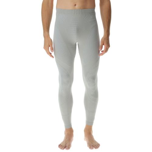 UYN Man Evolutyon Uw Pants Long - nautical grey/pearl/pearl (Grösse: L/XL) von UYN