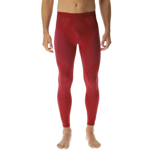 UYN Man Evolutyon Uw Pants Long - sofisticated red/bordeaux/bordeaux (Grösse: S/M) von UYN