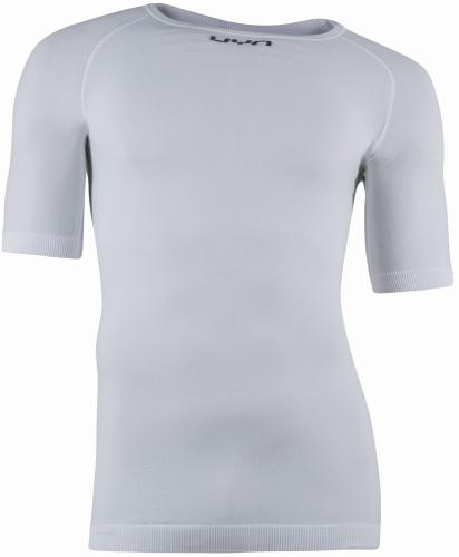 UYN Man Motyon 2 Shirt SH SL - white (Grösse: S/M) von UYN