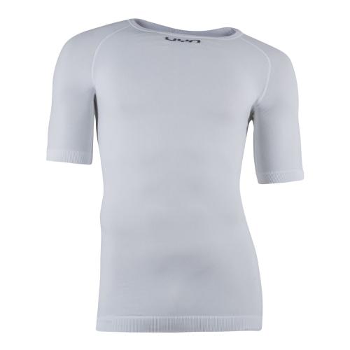 UYN Man Motyon 2 Shirt SH SL - white (Grösse: S/M) von UYN