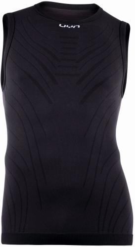 UYN Man Motyon 2 Sleeveless - blackboard (Grösse: L/XL) von UYN