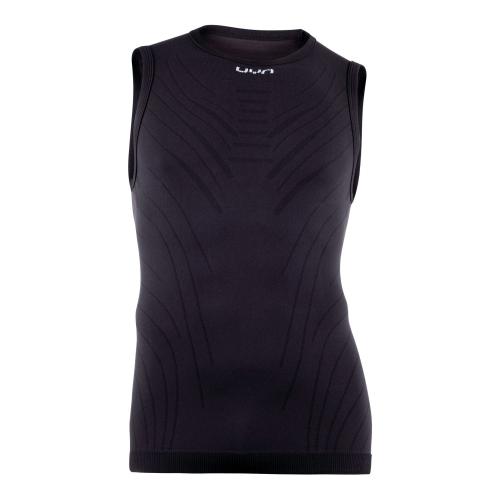 UYN Man Motyon 2 Sleeveless - blackboard (Grösse: L/XL) von UYN