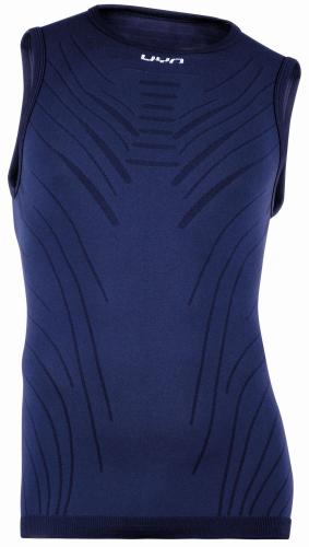 UYN Man Motyon 2 Sleeveless - blue (Grösse: L/XL) von UYN