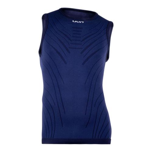 UYN Man Motyon 2 Sleeveless - blue (Grösse: XXL) von UYN