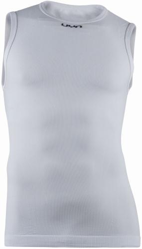 UYN Man Motyon 2 Sleeveless - white (Grösse: L/XL) von UYN