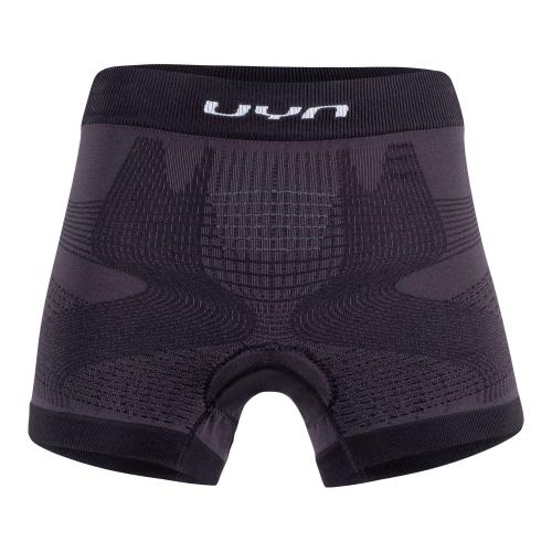 UYN Man Motyon Boxer with Pad - blackboard (Grösse: L/XL) von UYN