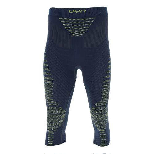 UYN Man Resilyon Uw Pants Medium - dark blue/yellow (Grösse: L/XL) von UYN