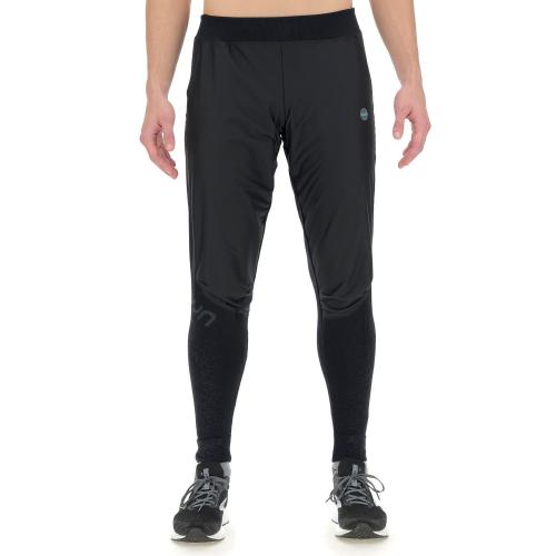 UYN Man Run Exceleration Wind Pants long - black (Grösse: L) von UYN