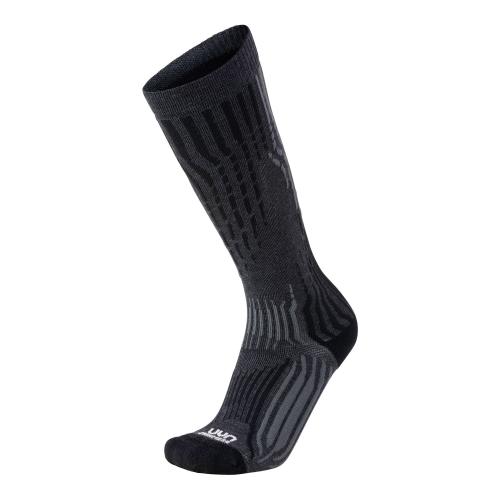 UYN Man Ski Cashmere Socks - Grey Rock (Grösse: 35-38) von UYN