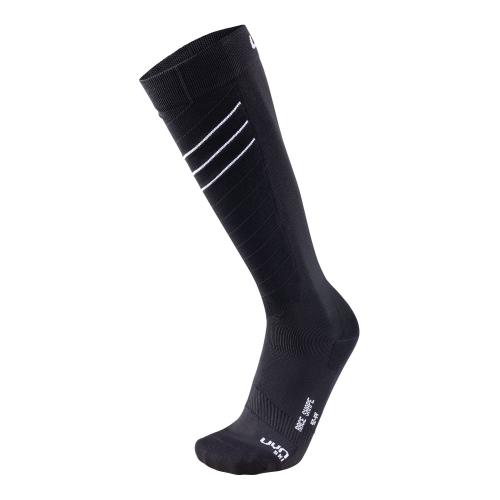 UYN Man Ski Race Shape Socks - black (Grösse: 42 - 44) von UYN