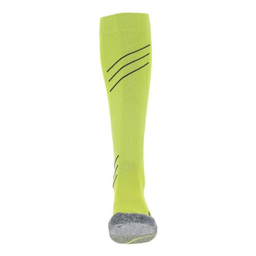 UYN Man Ski Race Shape Socks - lime (Grösse: 35/38) von UYN