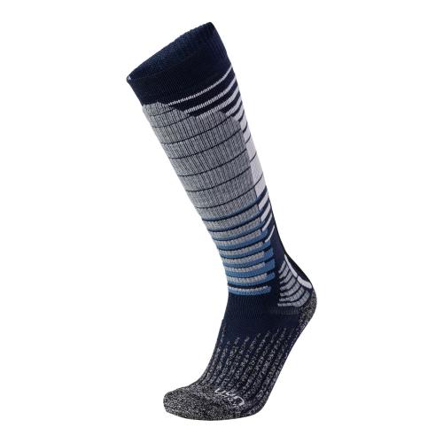 UYN Man Snowboard Socks - dark blue (Grösse: 39-41) von UYN