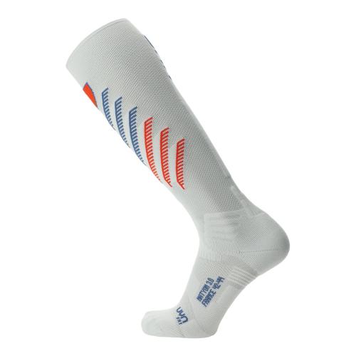 UYN Natyon 3.0 Socks - france (Grösse: 39/41) von UYN