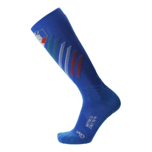 UYN Natyon 3.0 Socks - italy (Grösse: 39/41) von UYN