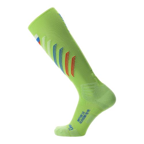 UYN Natyon 3.0 Socks - slovenia (Grösse: 39/41) von UYN