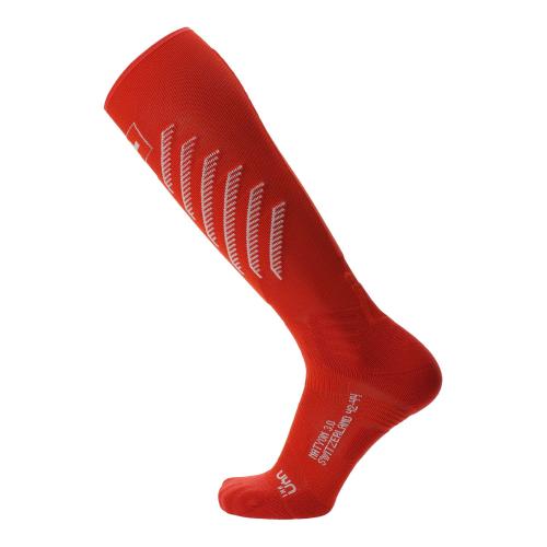 UYN Natyon 3.0 Socks - switzerland (Grösse: 35/38) von UYN