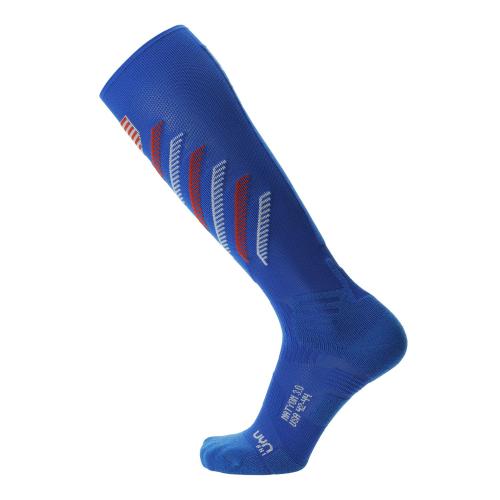 UYN Natyon 3.0 Socks - usa (Grösse: 45/47) von UYN