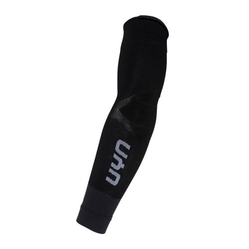 UYN Unisex Alpha Arm Warmers - black (Grösse: L/XL) von UYN