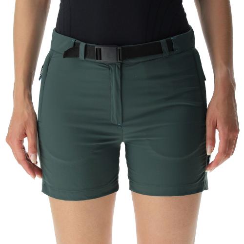 UYN Woman Crossover Ow Shorts - deep forest (Grösse: L) von UYN