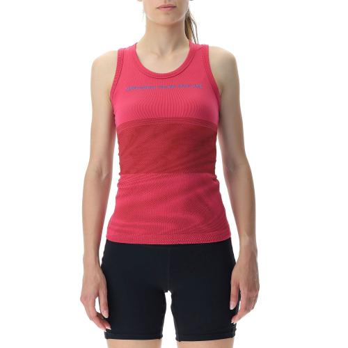 UYN Woman Crossover Ow Sleeveless - rose/sofisticated red (Grösse: L) von UYN