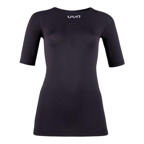 UYN Woman Energyon Uw Shirt Sh_Sl. - black (Grösse: S/M) von UYN