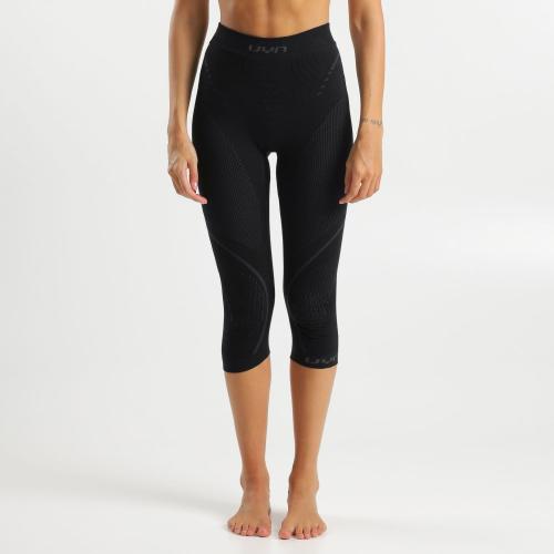 UYN Woman Evolutyon Biotech Pants Medium - black (Grösse: L/XL) von UYN