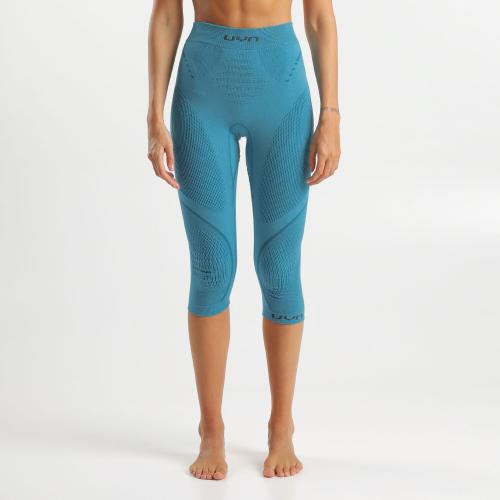 UYN Woman Evolutyon Biotech Pants Medium - thaitian tide (Grösse: L/XL) von UYN