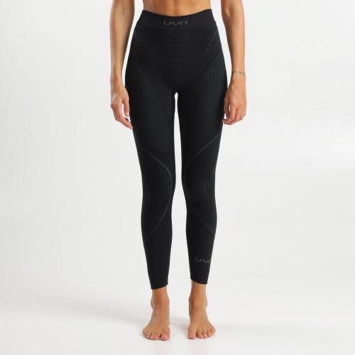 UYN Woman Evolutyon Biotech Uw Pants Long - black (Grösse: L/XL) von UYN