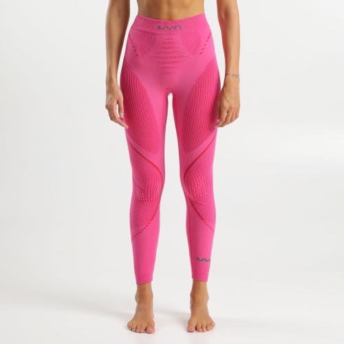 UYN Woman Evolutyon Biotech Uw Pants Long - fuchsia purple (Grösse: L/XL) von UYN