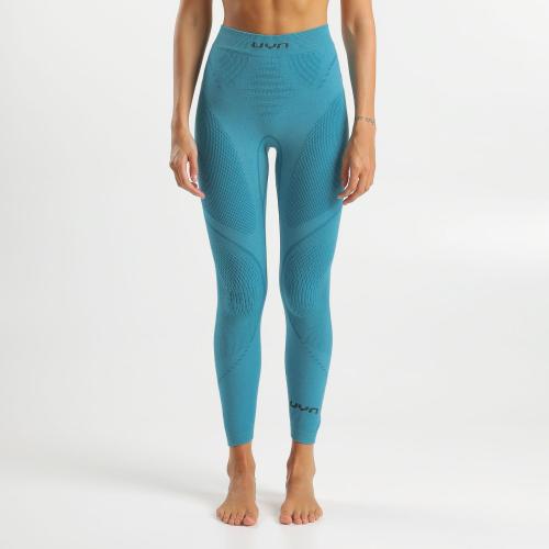 UYN Woman Evolutyon Biotech Uw Pants Long - thaitian tide (Grösse: L/XL) von UYN