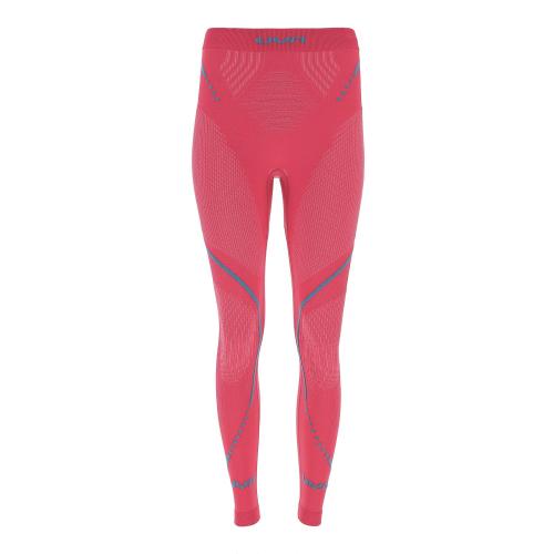 UYN Woman Evolutyon Uw Pants Long - strawberry/pink/turquoise (Grösse: L/XL) von UYN