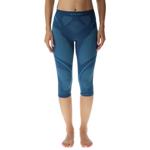 UYN Woman Evolutyon Uw Pants Medium - blue poseidon/peacock533/peacock533 (Grösse: L/XL) von UYN