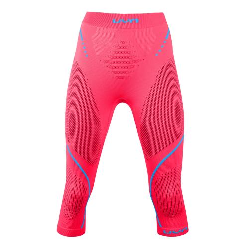 UYN Woman Evolutyon Uw Pants Medium - strawberry/pink/turquoise (Grösse: L/XL) von UYN