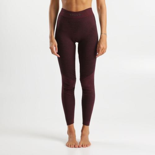 UYN Woman Fusyon Biotech Uw Pants Long - windsor wine (Grösse: L/XL) von UYN