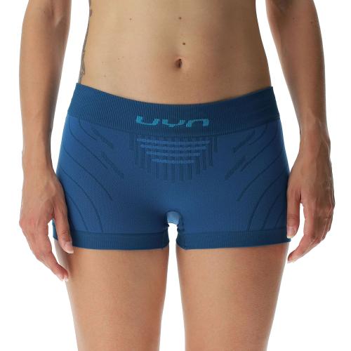 UYN Woman Motyon 2.0 Uw Boxer - blue poseidon (Grösse: L/XL) von UYN