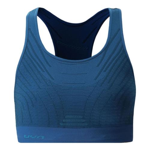 UYN Woman Motyon 2.0 Uw Bra High Support - blue poseidon (Grösse: L/XL) von UYN