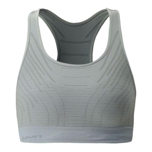 UYN Woman Motyon 2.0 Uw Bra High Support - nautical grey (Grösse: L/XL) von UYN